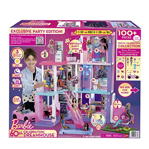 Barbie Stylin Pup, Birthday dreams 2 セット Amazon.co.jp: Barbie Dream Besties Doll and Accessories